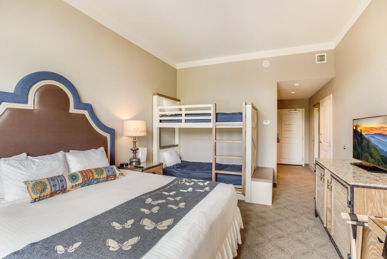 Dollywood'S Dreammore Resort And Spa Pigeon Forge Extérieur photo