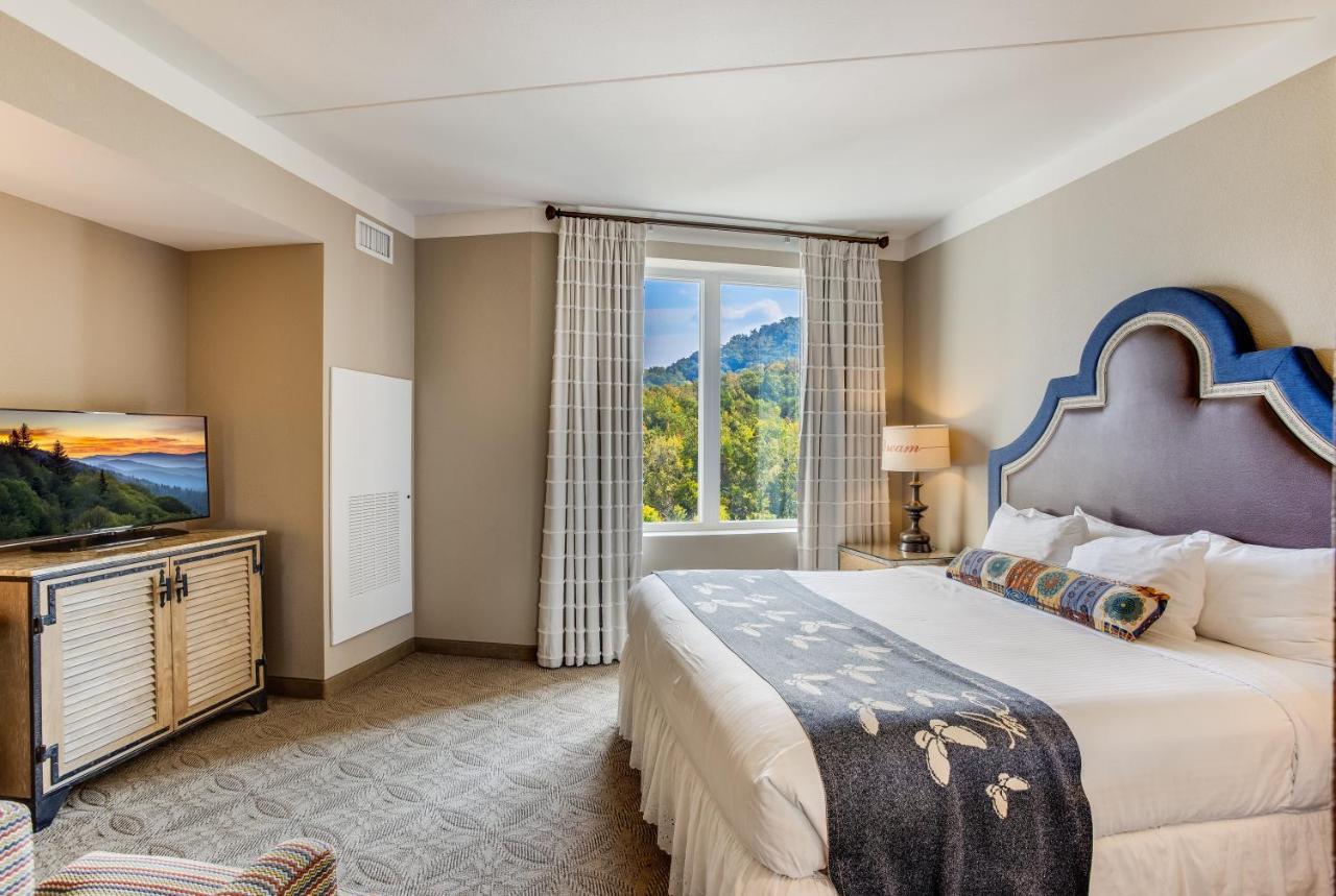 Dollywood'S Dreammore Resort And Spa Pigeon Forge Extérieur photo