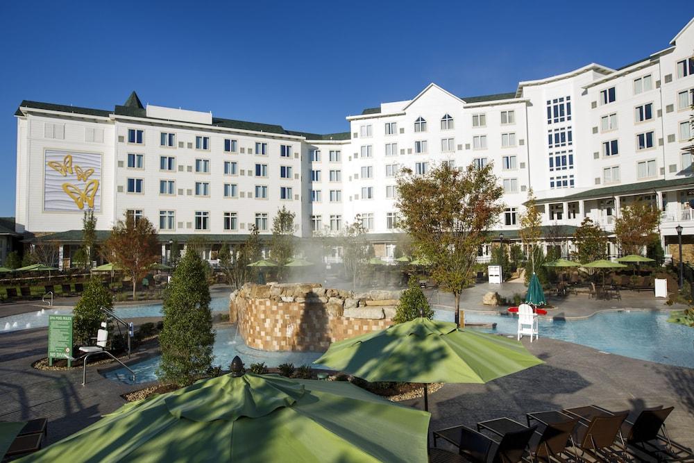 Dollywood'S Dreammore Resort And Spa Pigeon Forge Extérieur photo