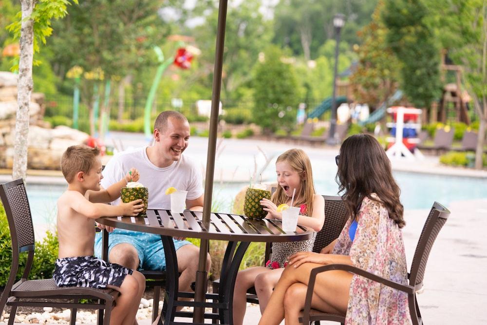 Dollywood'S Dreammore Resort And Spa Pigeon Forge Extérieur photo