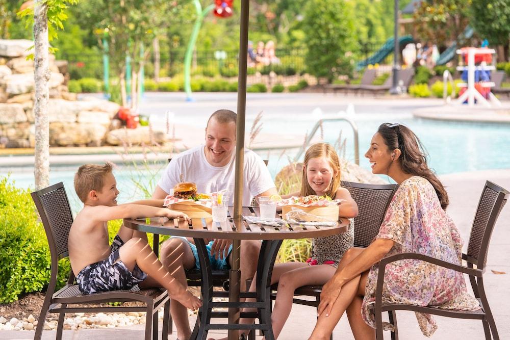 Dollywood'S Dreammore Resort And Spa Pigeon Forge Extérieur photo