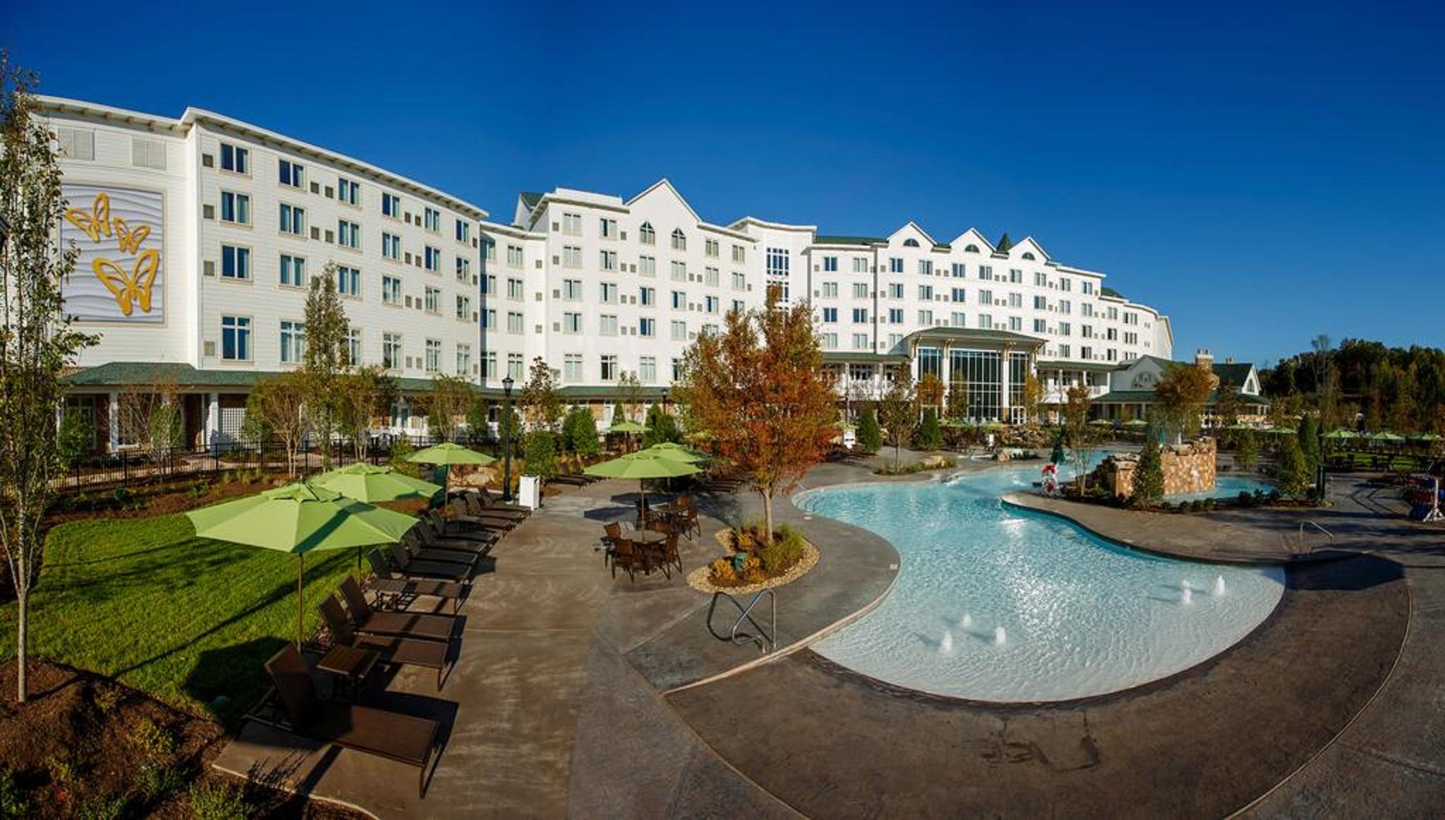 Dollywood'S Dreammore Resort And Spa Pigeon Forge Extérieur photo