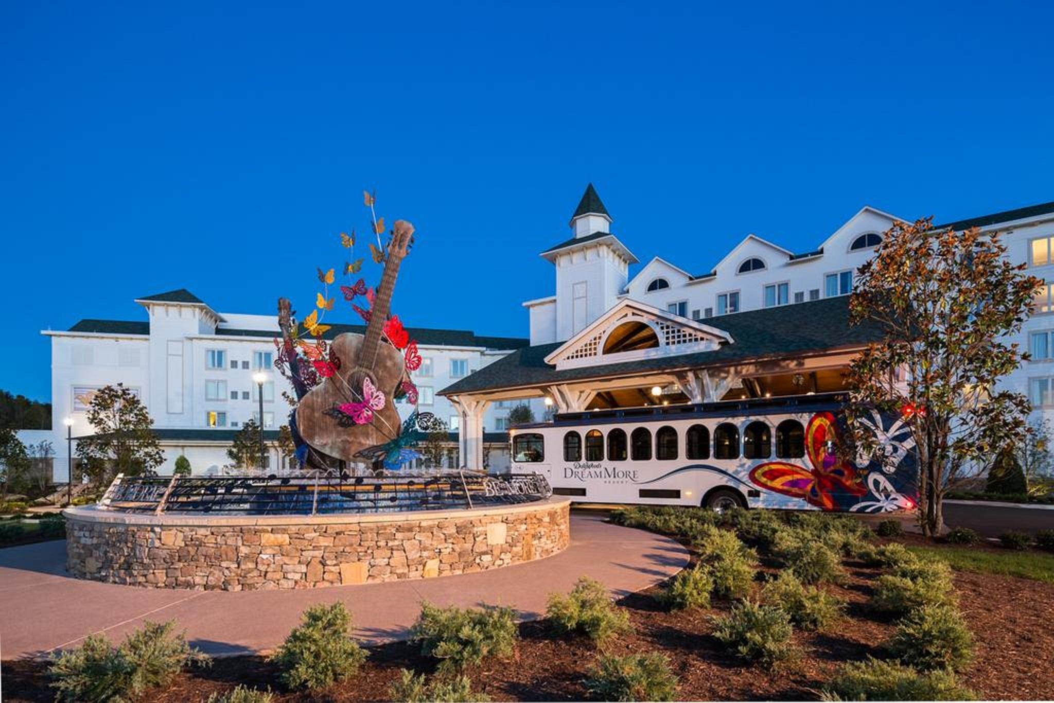 Dollywood'S Dreammore Resort And Spa Pigeon Forge Extérieur photo