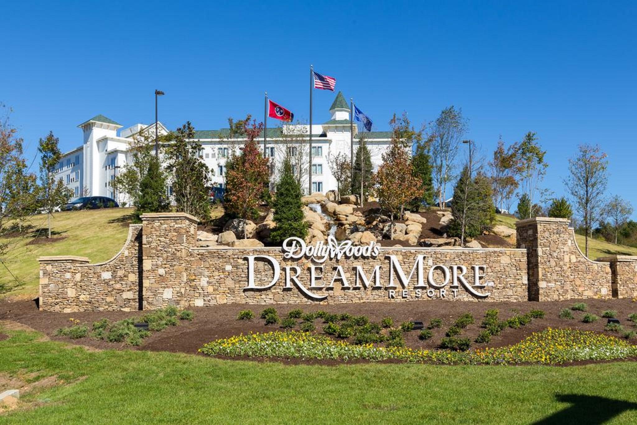 Dollywood'S Dreammore Resort And Spa Pigeon Forge Extérieur photo