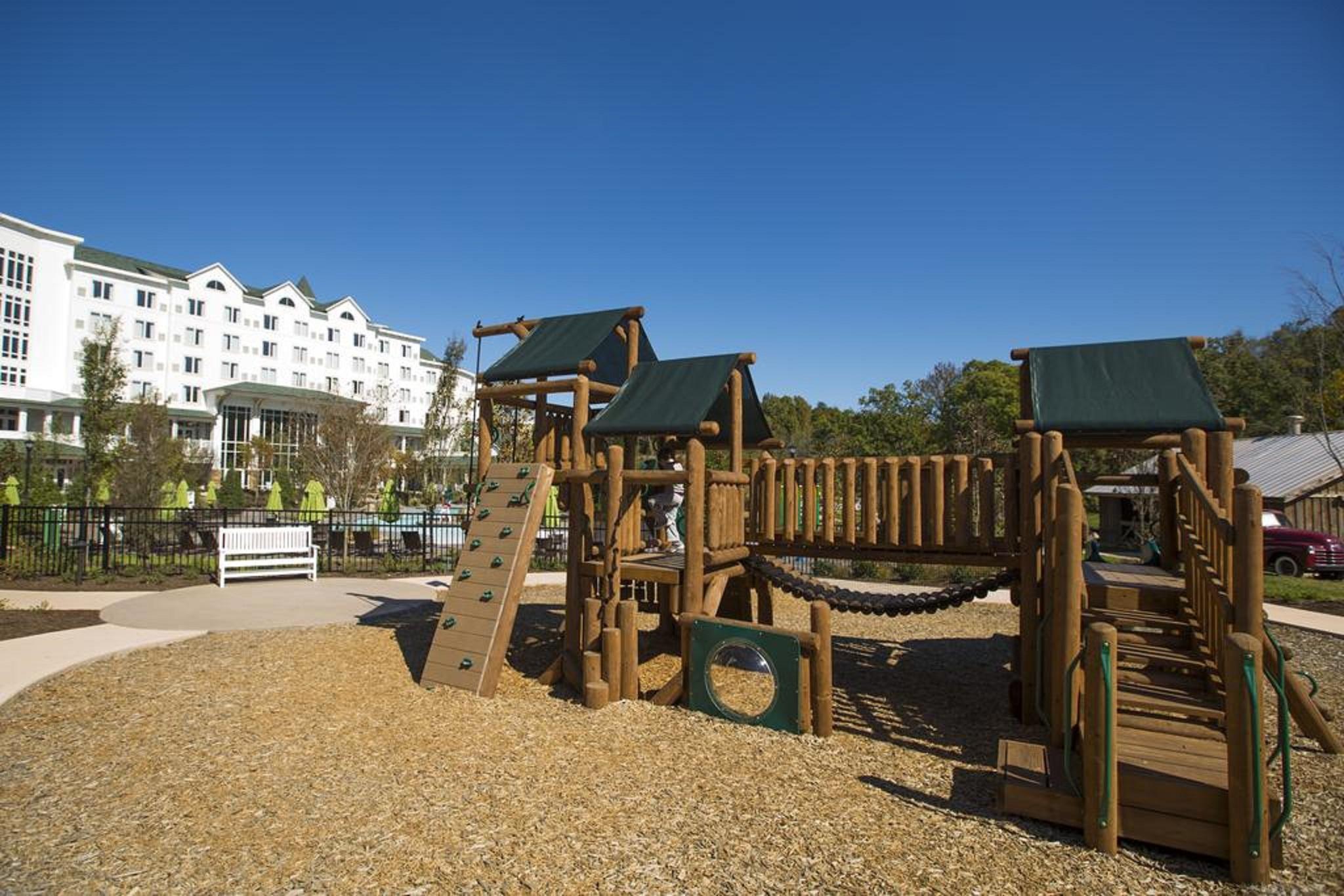 Dollywood'S Dreammore Resort And Spa Pigeon Forge Extérieur photo