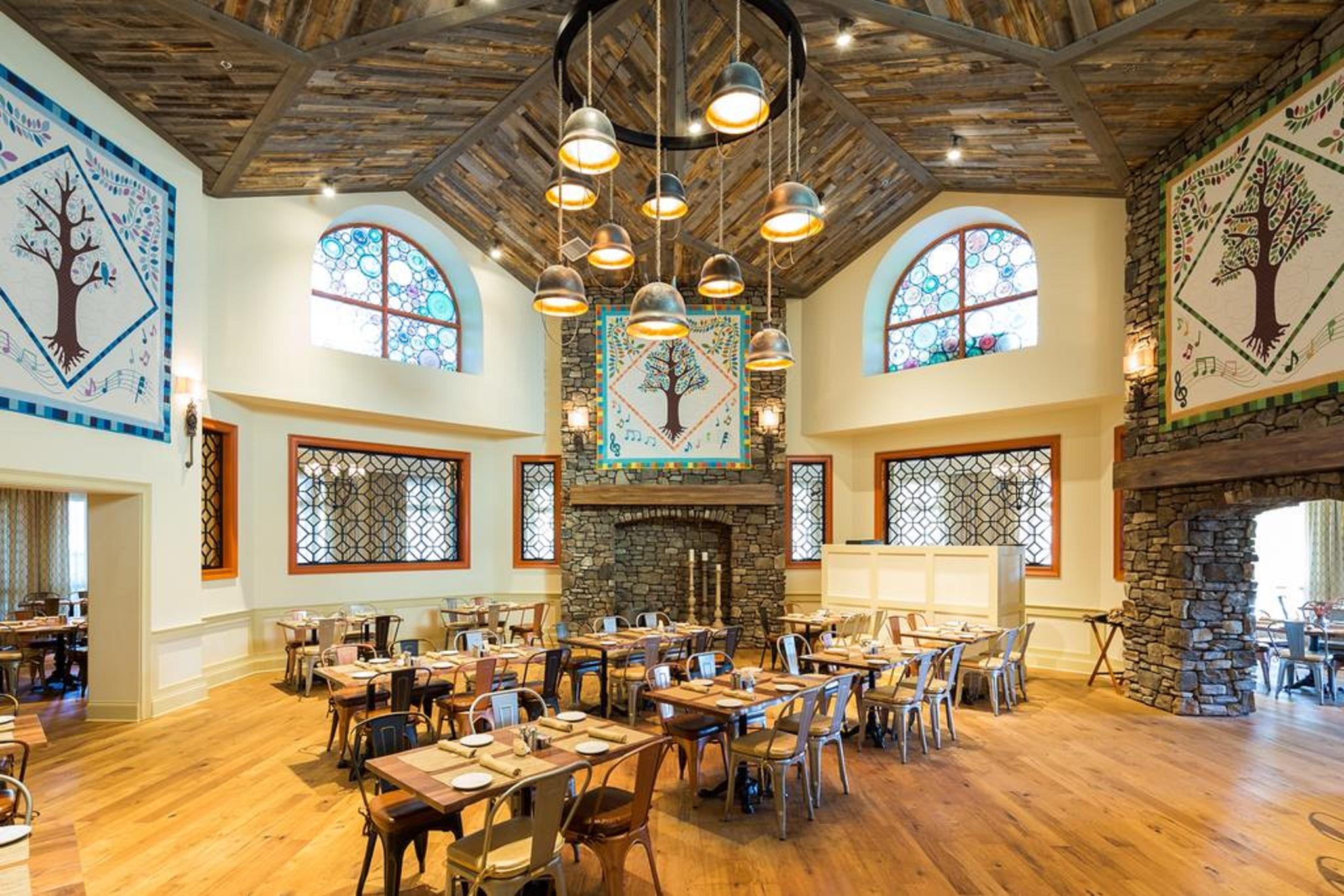 Dollywood'S Dreammore Resort And Spa Pigeon Forge Extérieur photo