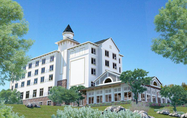 Dollywood'S Dreammore Resort And Spa Pigeon Forge Extérieur photo