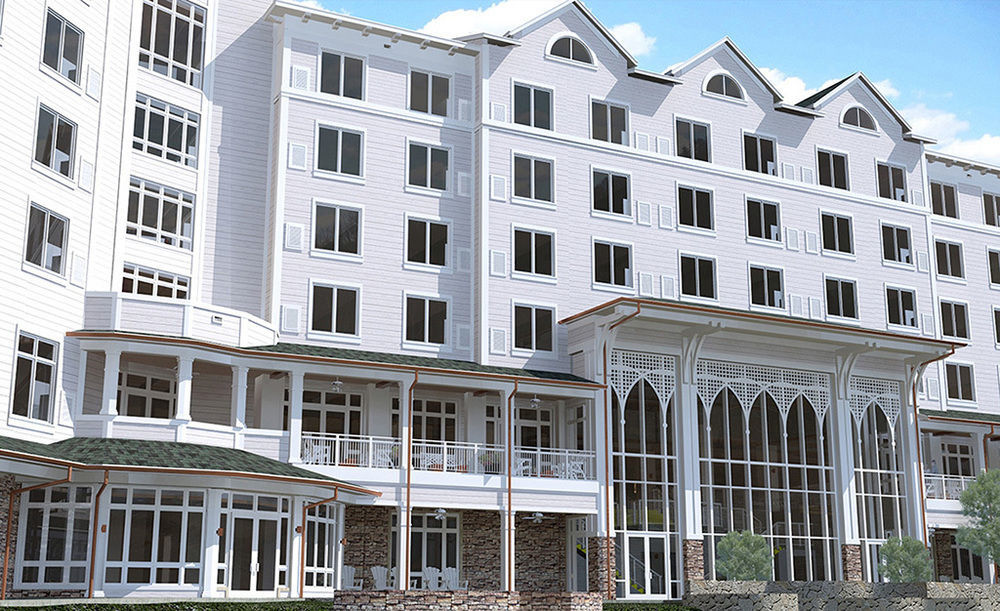 Dollywood'S Dreammore Resort And Spa Pigeon Forge Extérieur photo