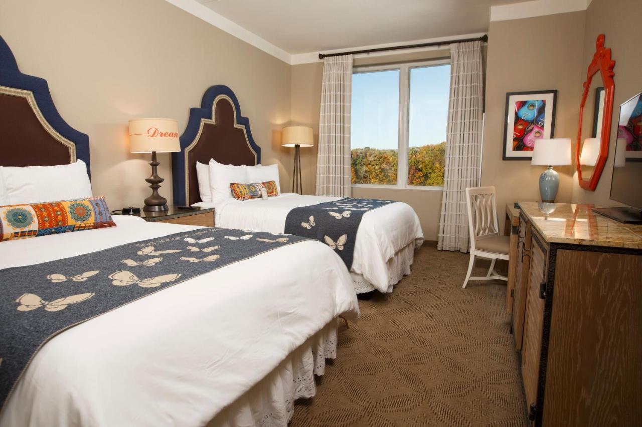 Dollywood'S Dreammore Resort And Spa Pigeon Forge Extérieur photo