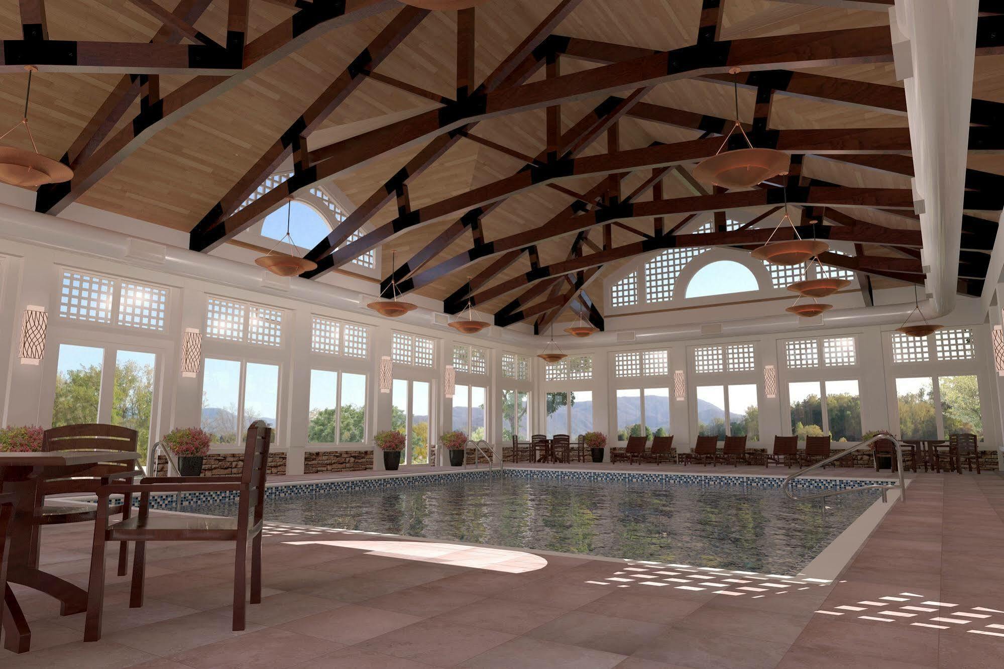 Dollywood'S Dreammore Resort And Spa Pigeon Forge Extérieur photo