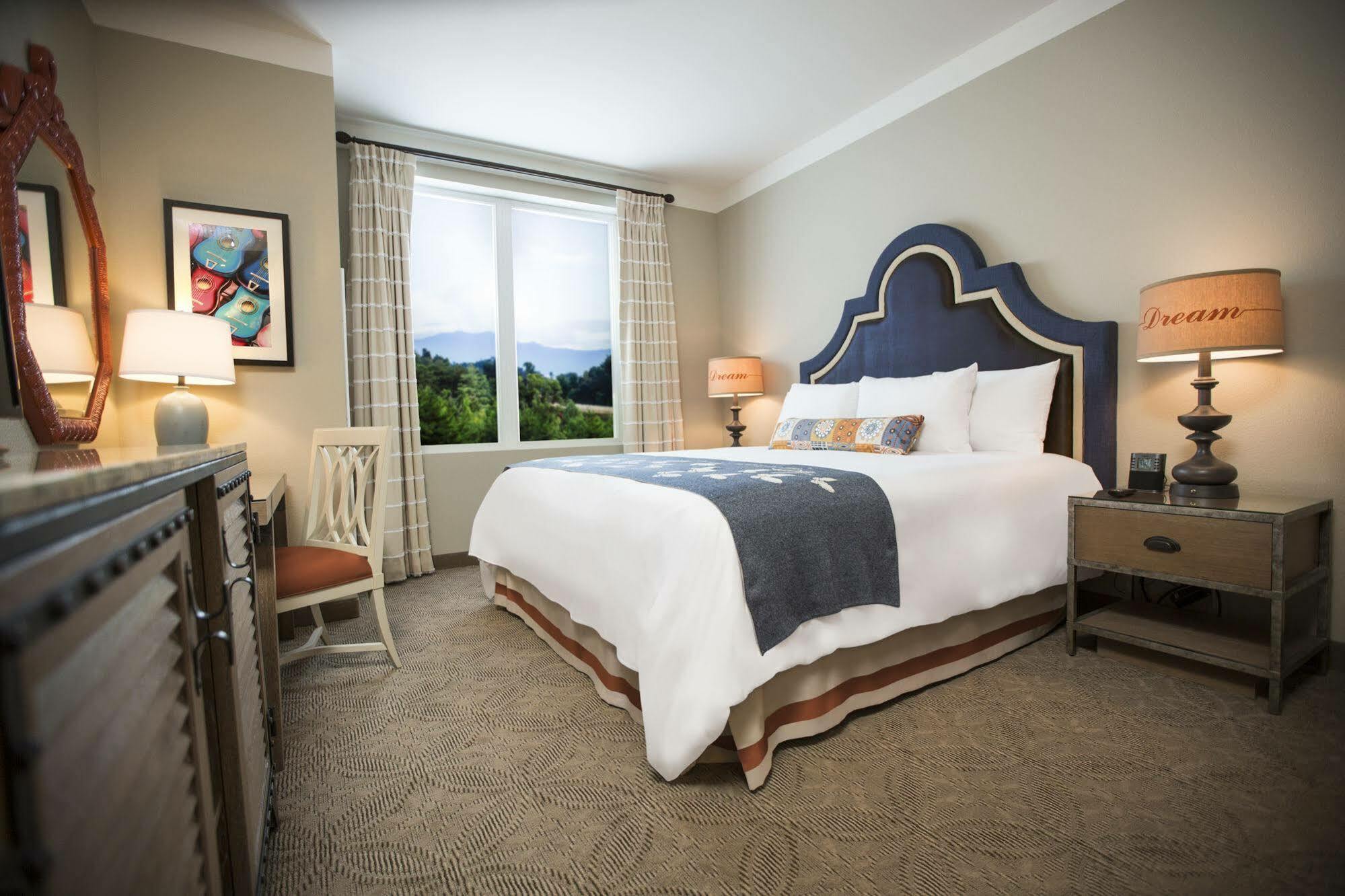 Dollywood'S Dreammore Resort And Spa Pigeon Forge Extérieur photo