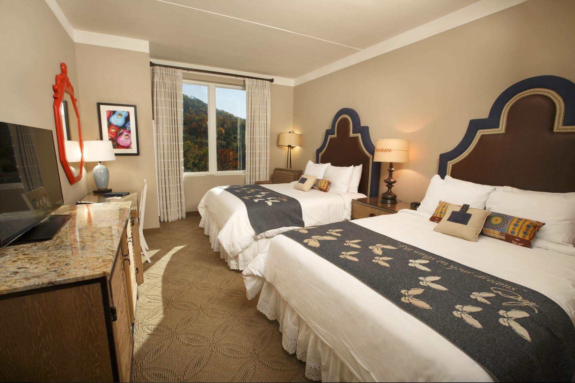 Dollywood'S Dreammore Resort And Spa Pigeon Forge Extérieur photo